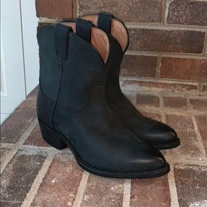 Frye Billy short boot